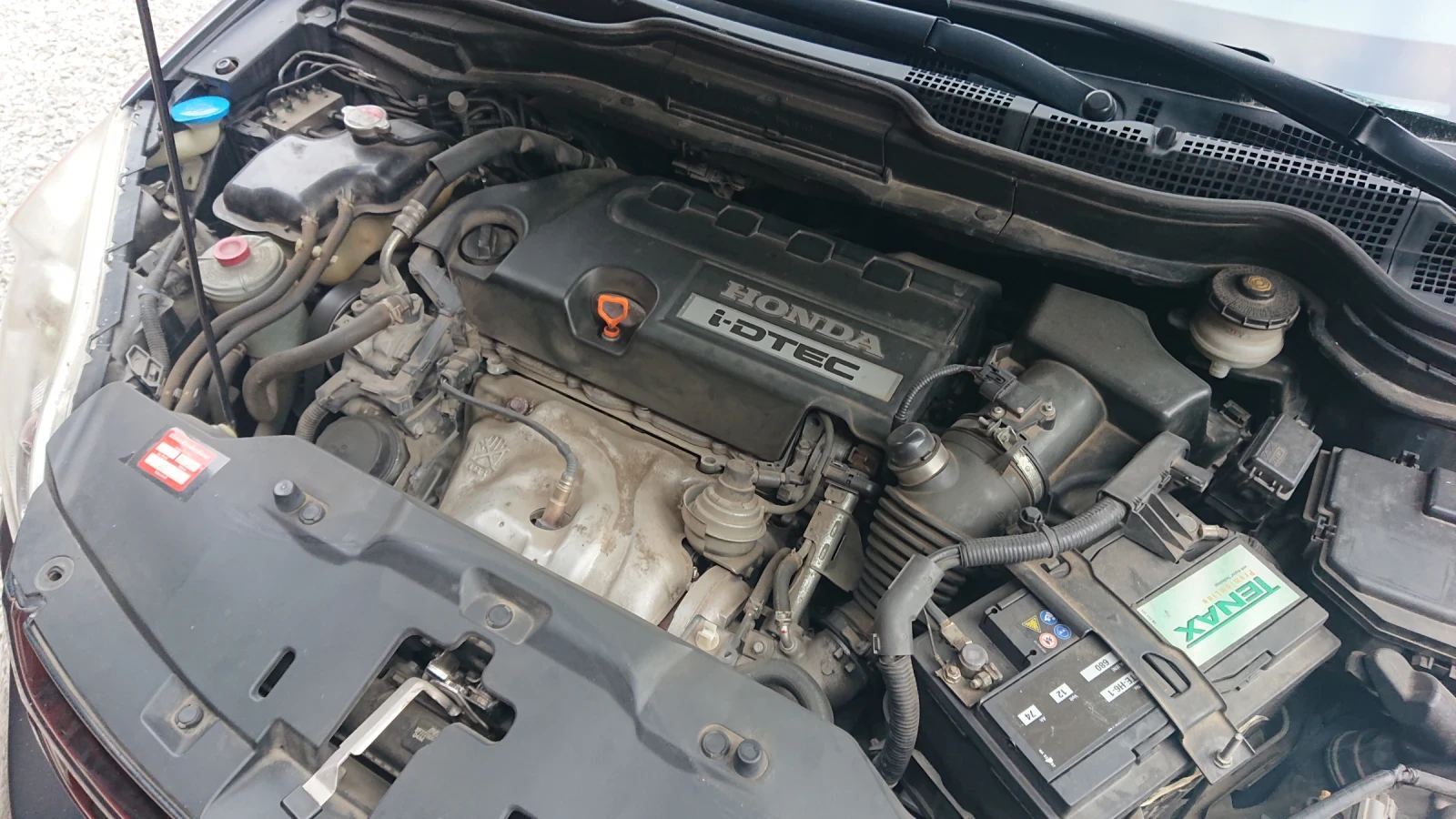 Honda Cr-v | Mobile.bg — изображение 15