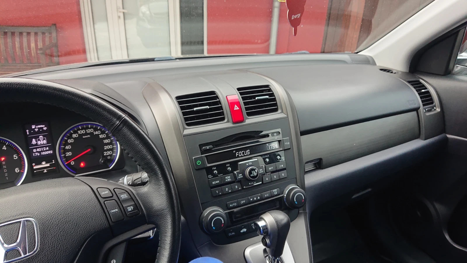 Honda Cr-v  - изображение 10