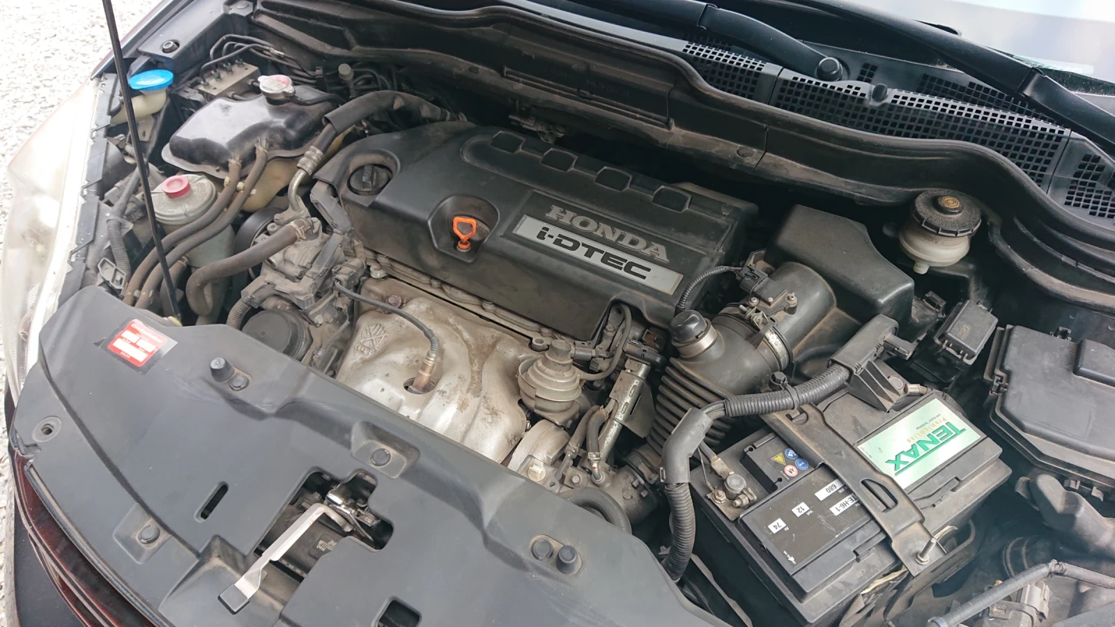 Honda Cr-v | Mobile.bg — изображение 14