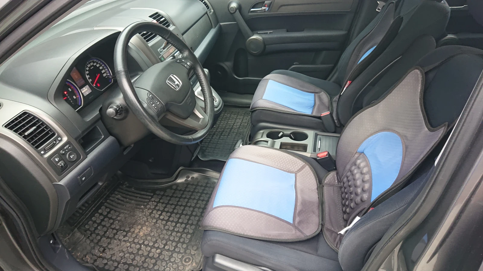 Honda Cr-v  - изображение 9