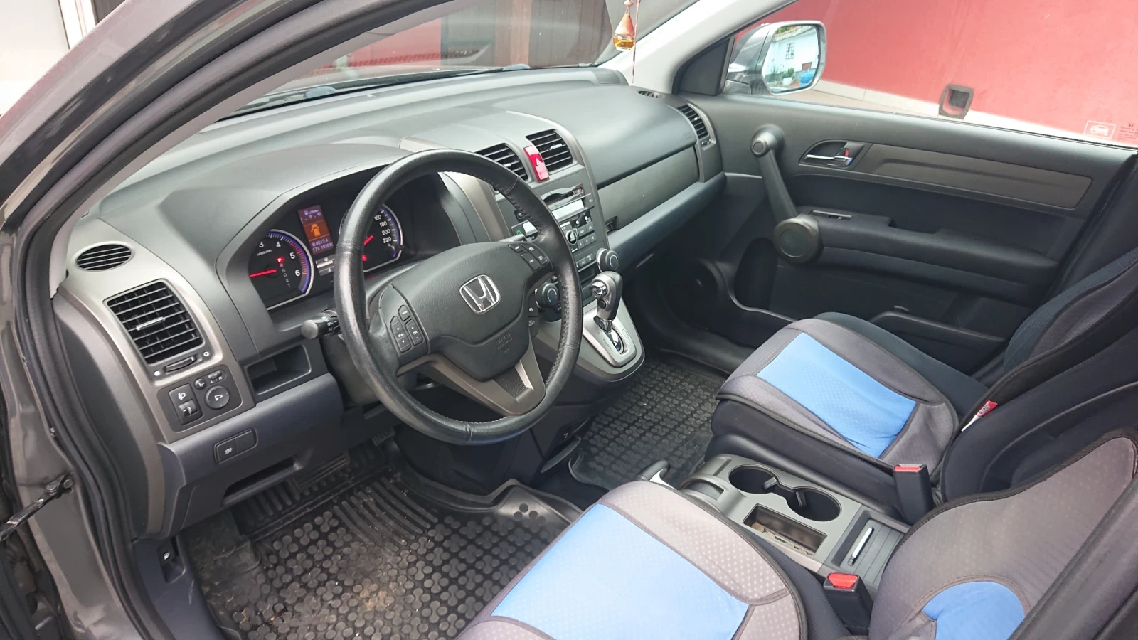 Honda Cr-v  - изображение 8