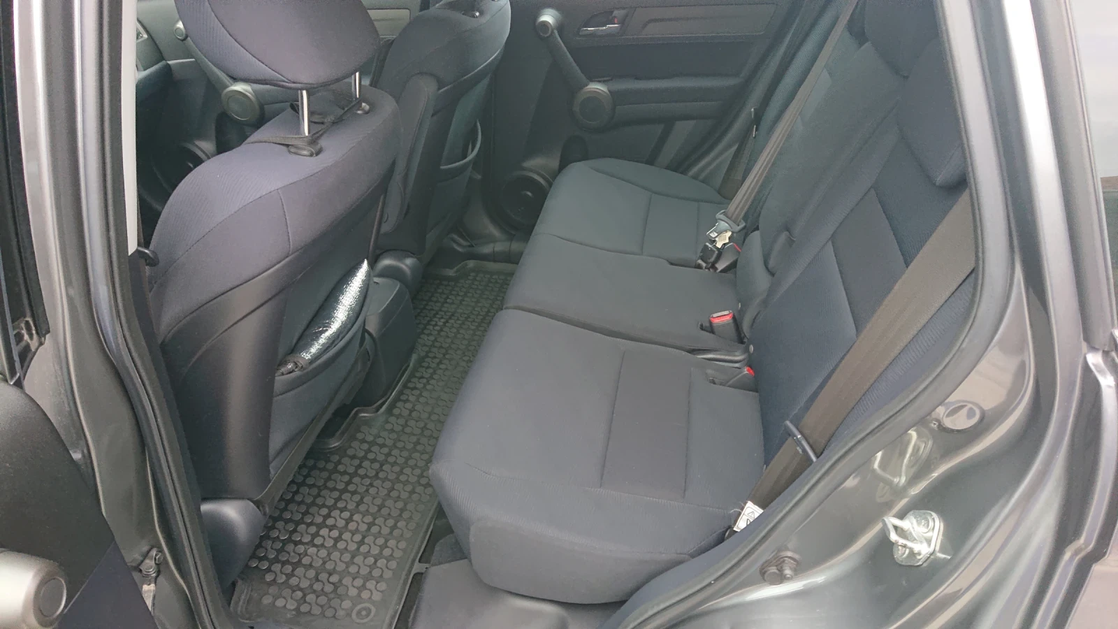 Honda Cr-v  - изображение 7