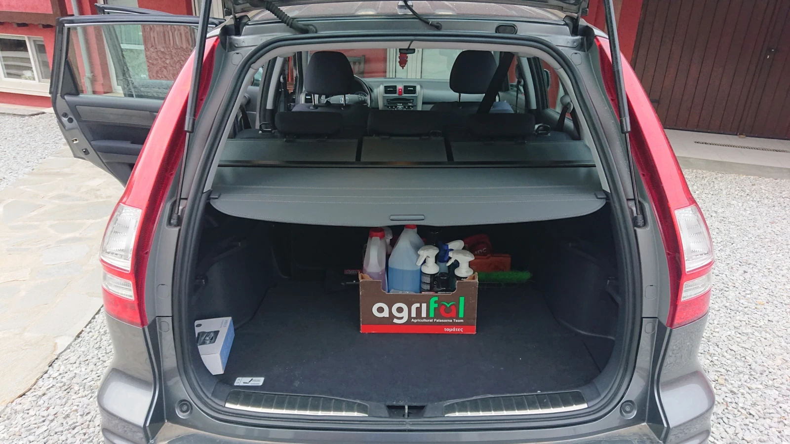 Honda Cr-v  - изображение 6