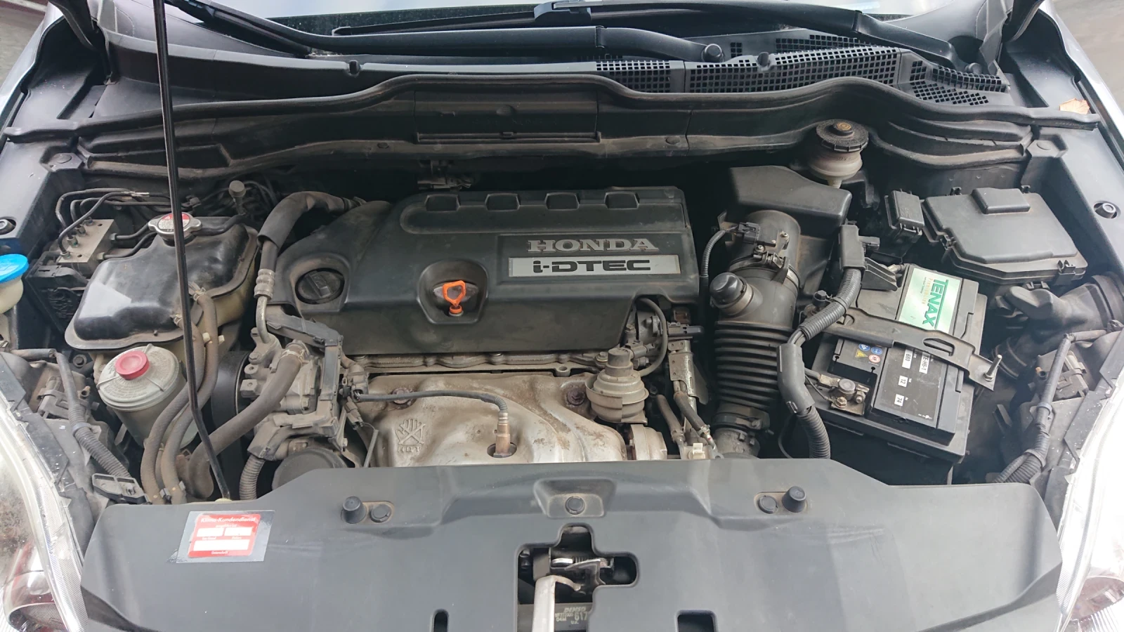 Honda Cr-v | Mobile.bg — изображение 13
