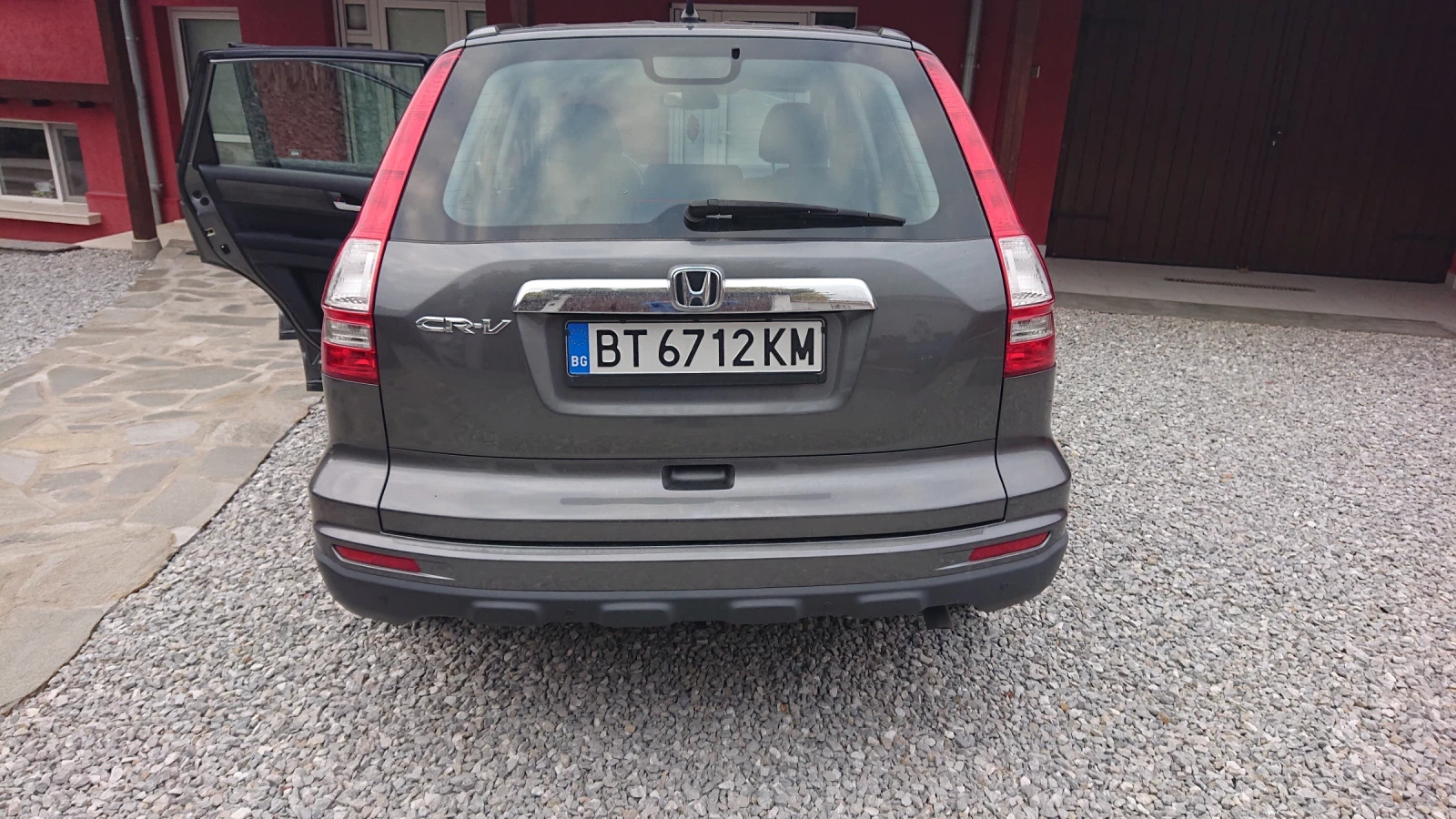 Honda Cr-v  - изображение 4