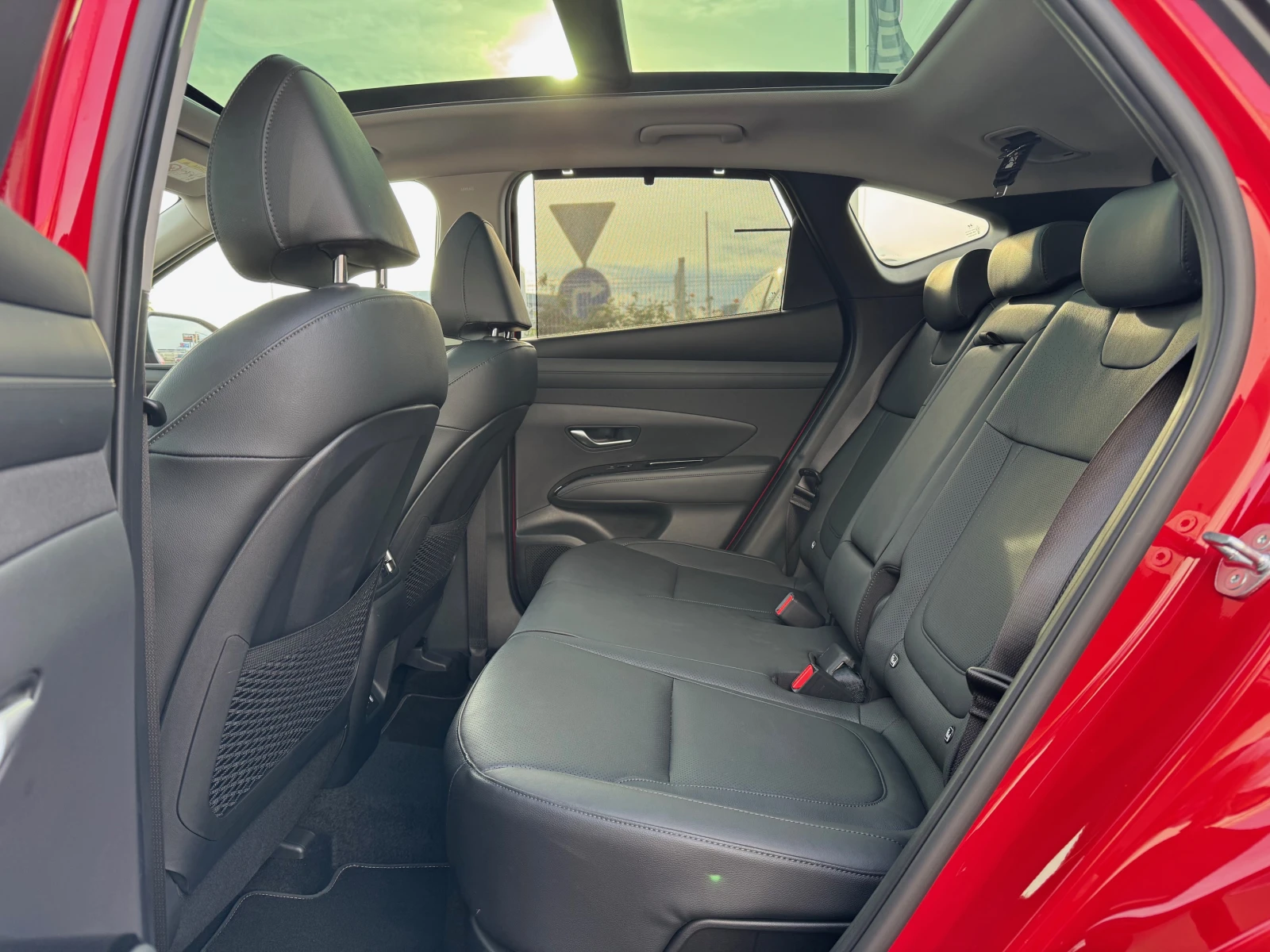 Hyundai Tucson Luxury Sunroof | Mobile.bg   15