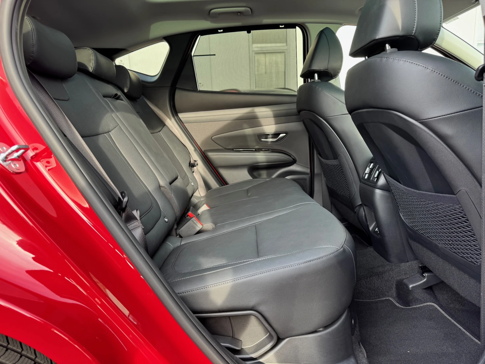 Hyundai Tucson Luxury Sunroof | Mobile.bg   16