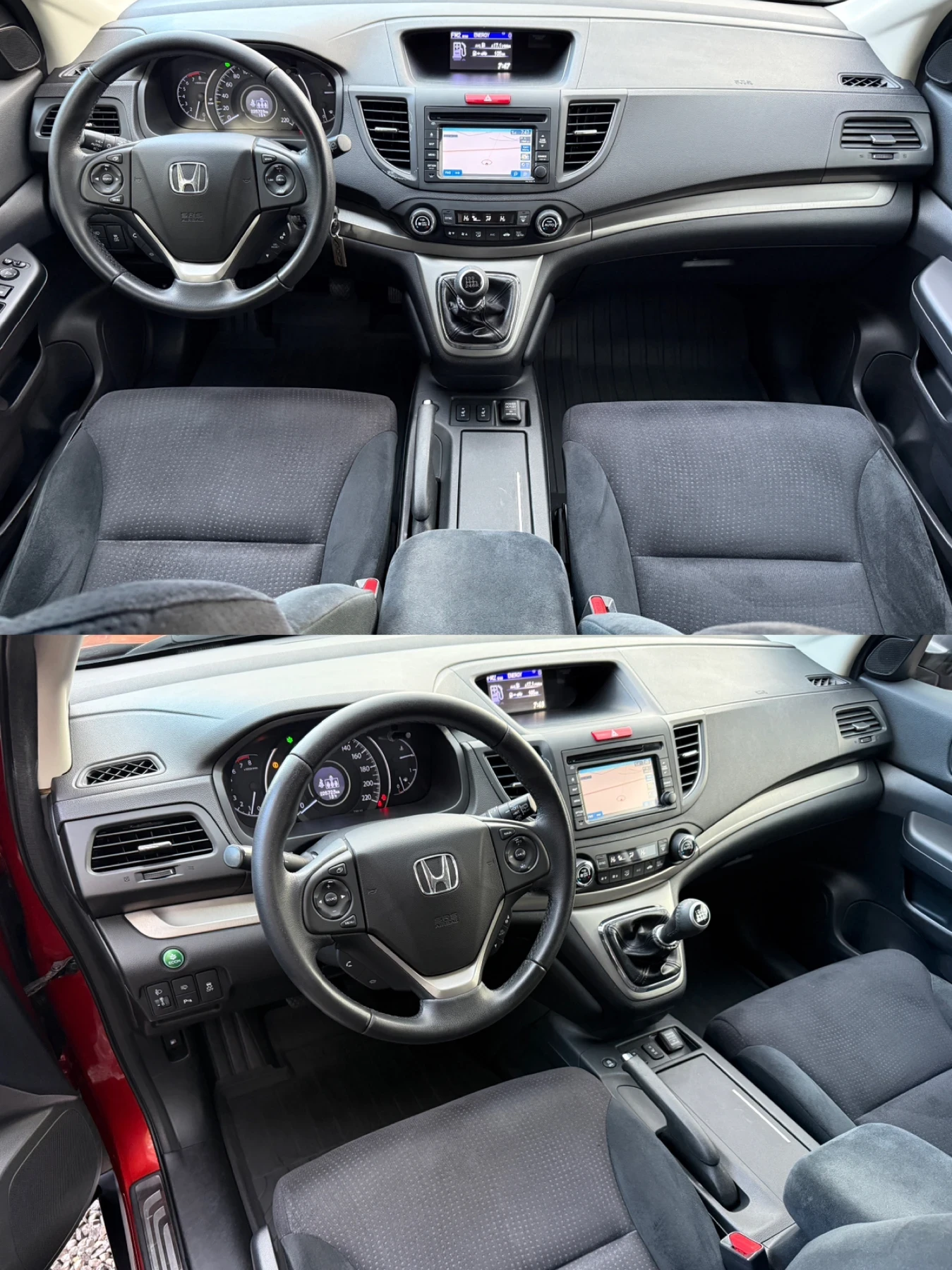 Honda Cr-v 2.0I-VTEC/155hp/NAVI//KAMERA/ | Mobile.bg   8