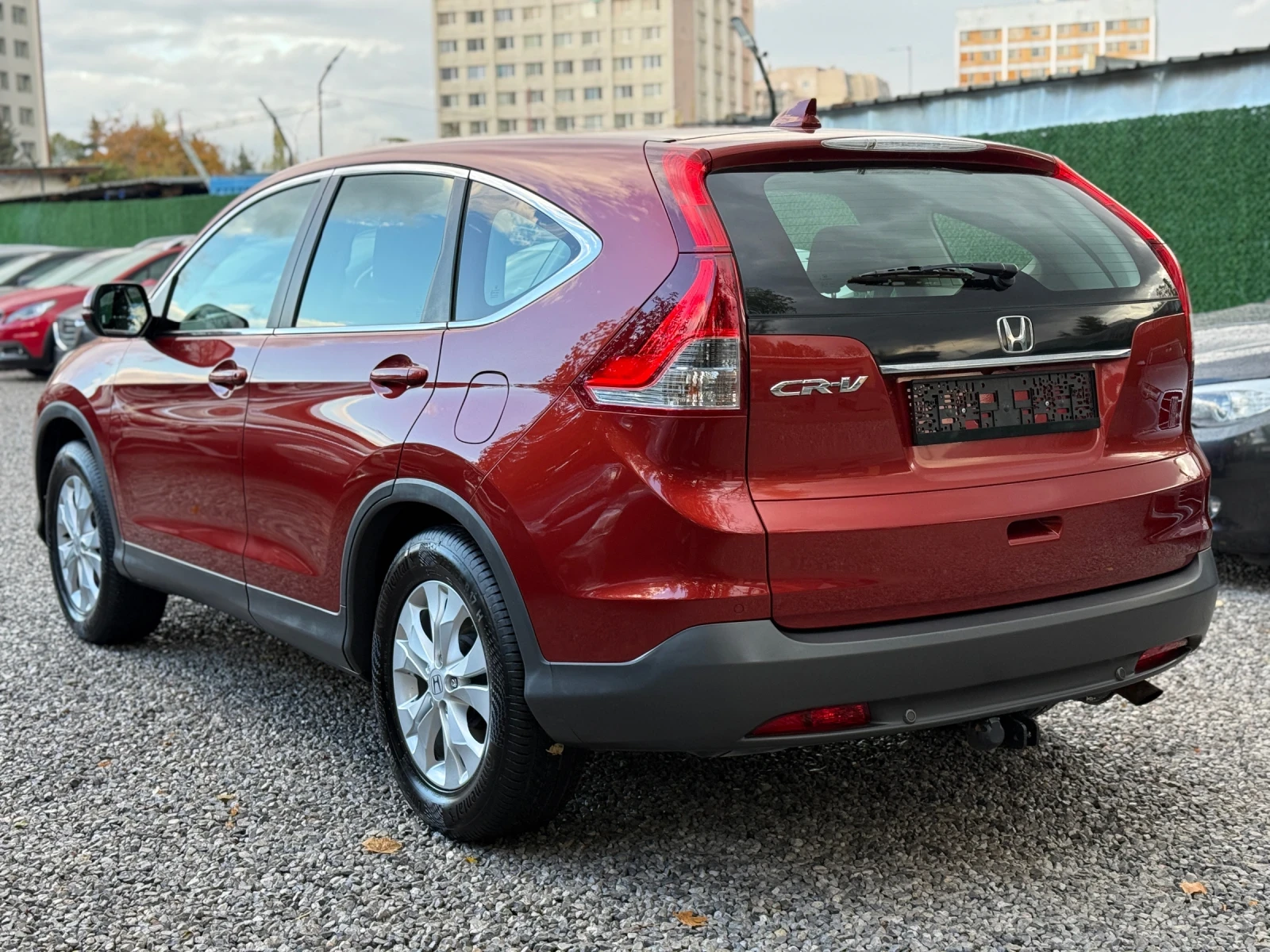 Honda Cr-v 2.0I-VTEC/155hp/NAVI//KAMERA/ | Mobile.bg   5