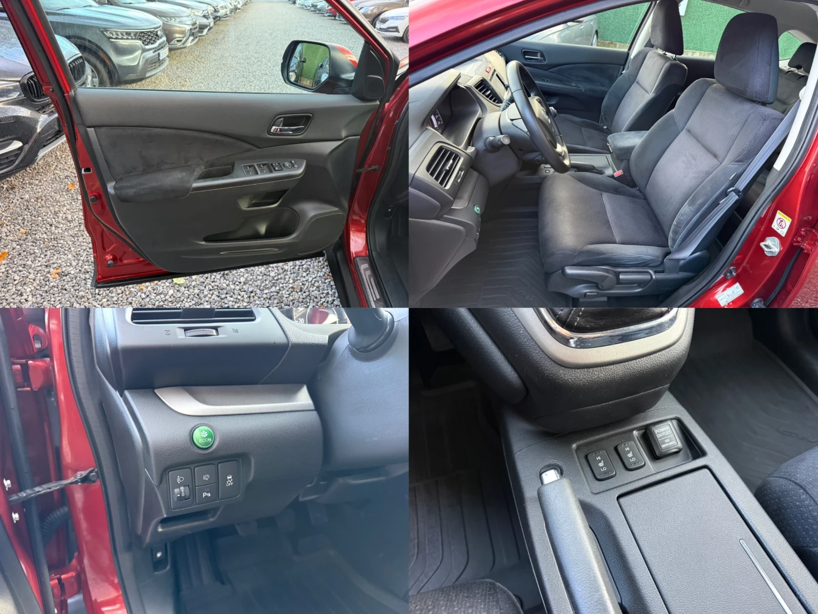 Honda Cr-v 2.0I-VTEC/155hp/NAVI//KAMERA/ | Mobile.bg   12