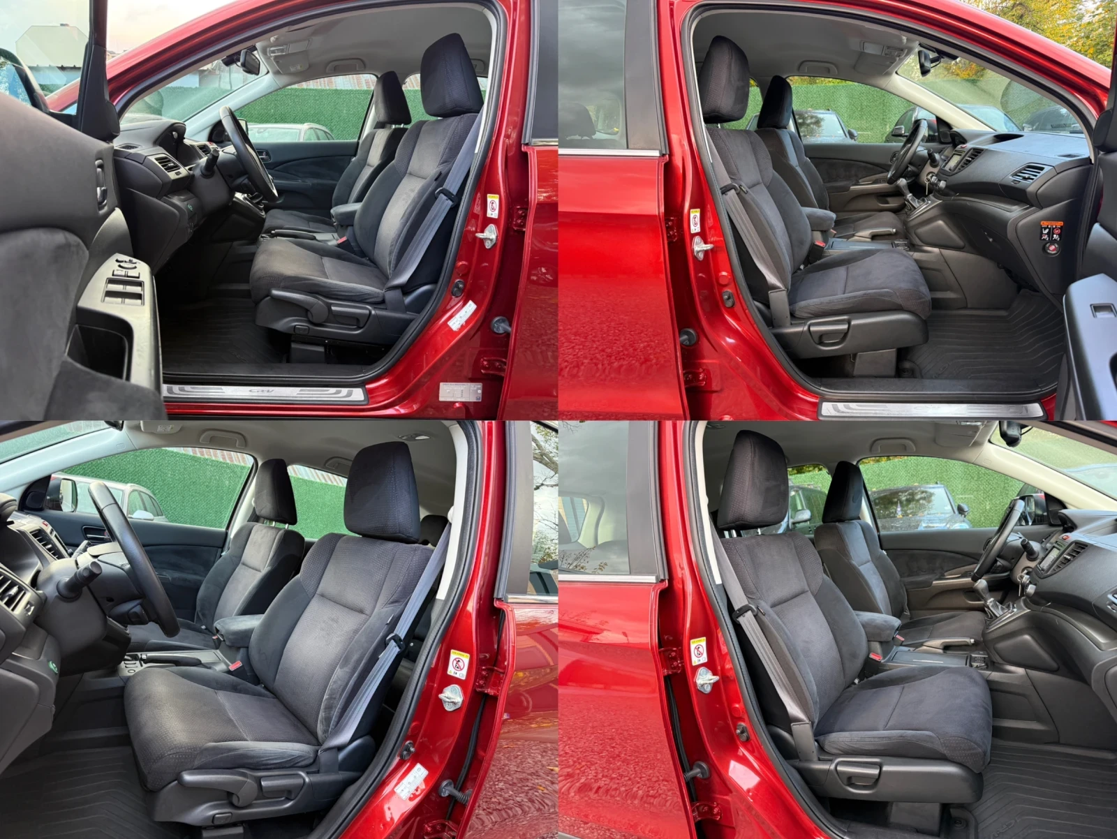 Honda Cr-v 2.0I-VTEC/155hp/NAVI//KAMERA/ | Mobile.bg   10