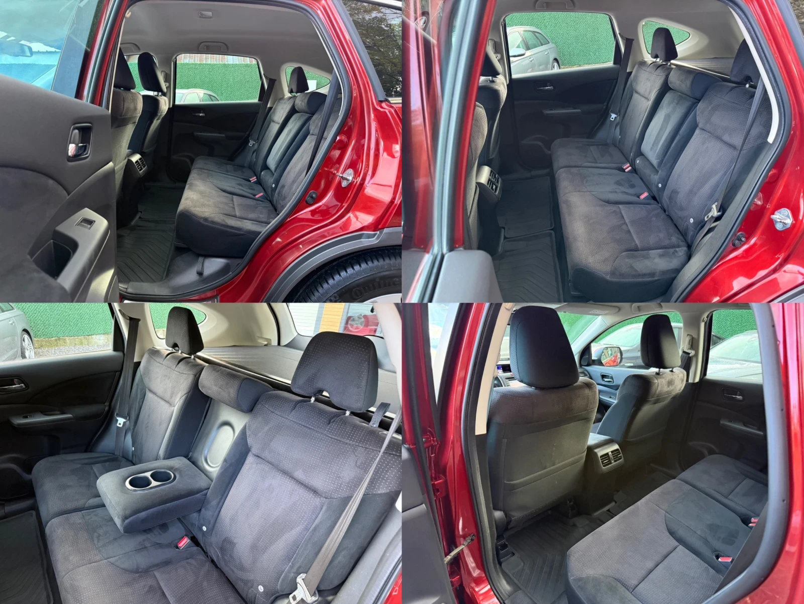 Honda Cr-v 2.0I-VTEC/155hp/NAVI//KAMERA/ | Mobile.bg   11