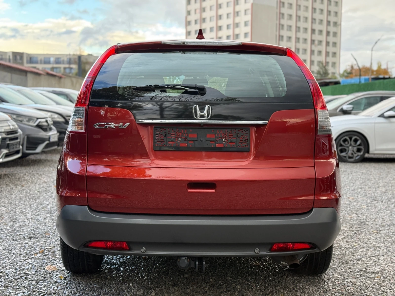 Honda Cr-v 2.0I-VTEC/155hp/NAVI//KAMERA/ | Mobile.bg   6