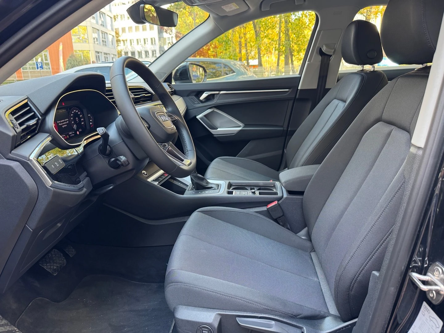 Audi Q3 Advanced 35 TDI | Mobile.bg � ����������� 7