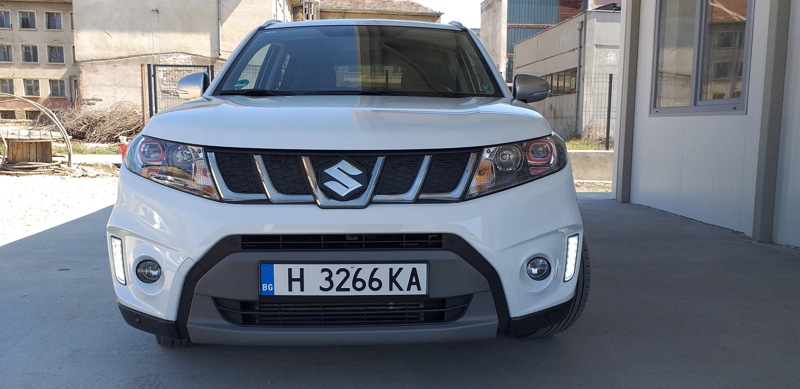 Suzuki Vitara 1.4T 4* 4 - изображение 2
