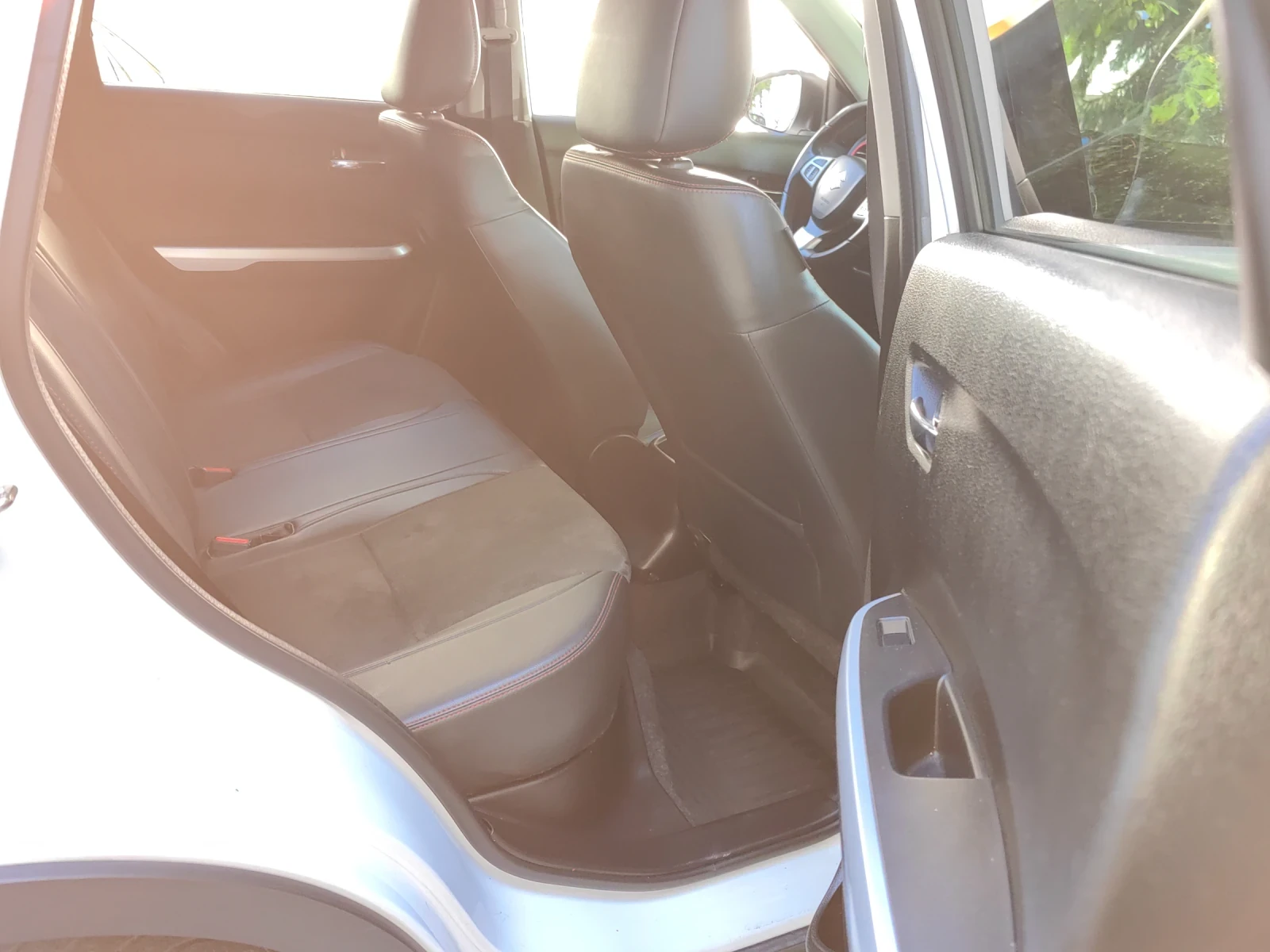 Suzuki Vitara 1.4T 4* 4 - изображение 10