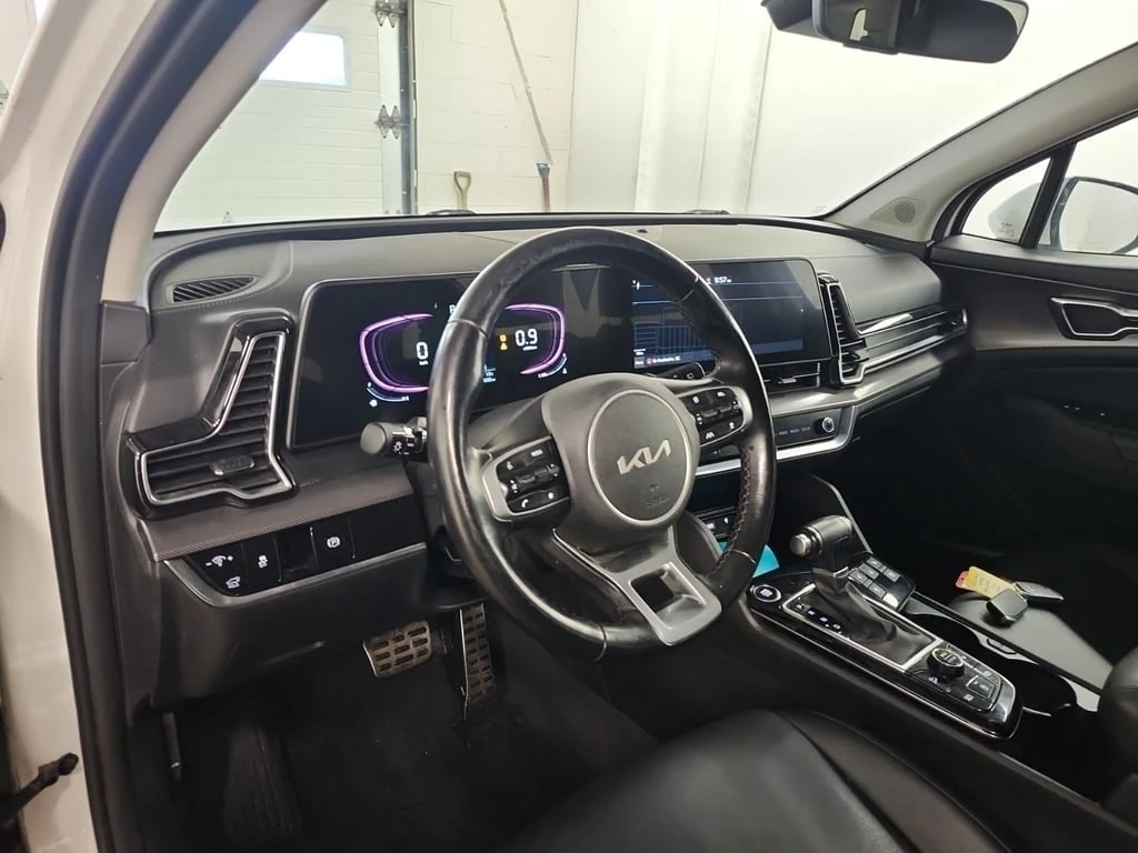 Kia Sportage * EX PREMIUM * CARFAX * ЦЕНА ДО БГ - изображение 8