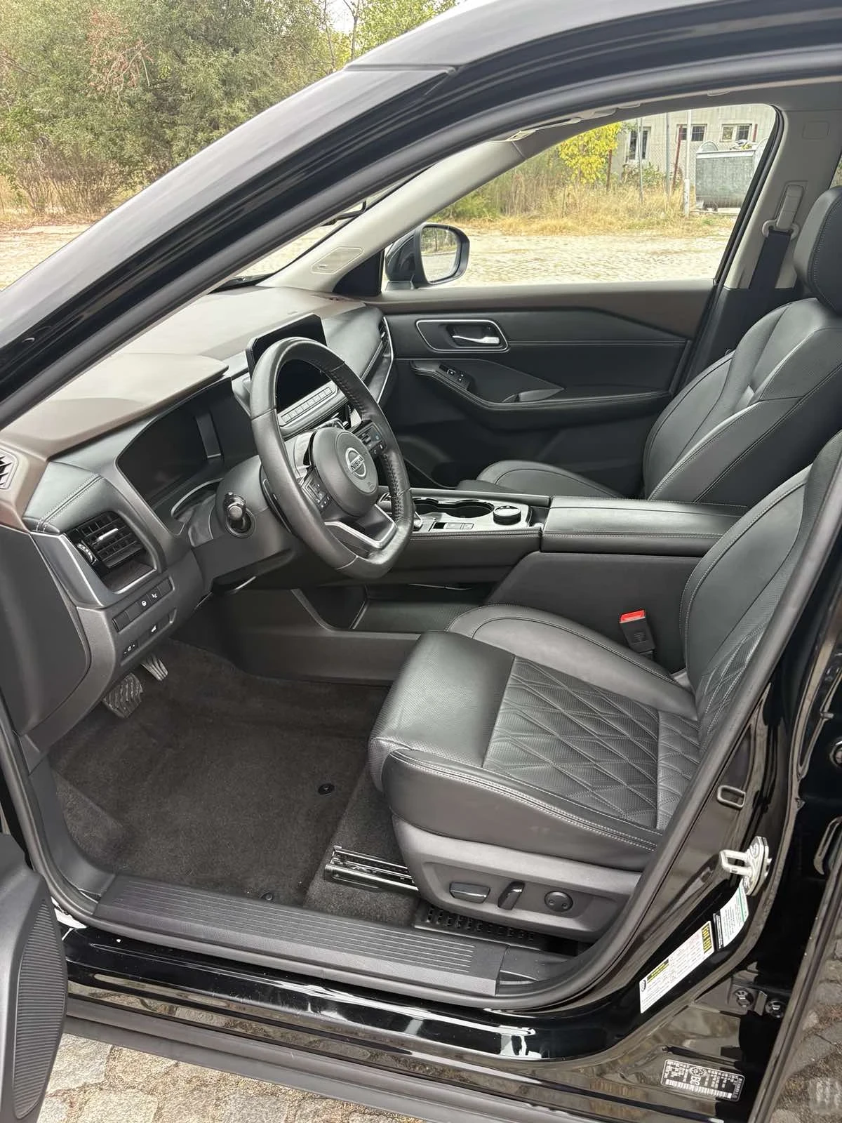 Nissan X-trail 2.5L, 4x4, PLATINUM, FULL | Mobile.bg � ����������� 12
