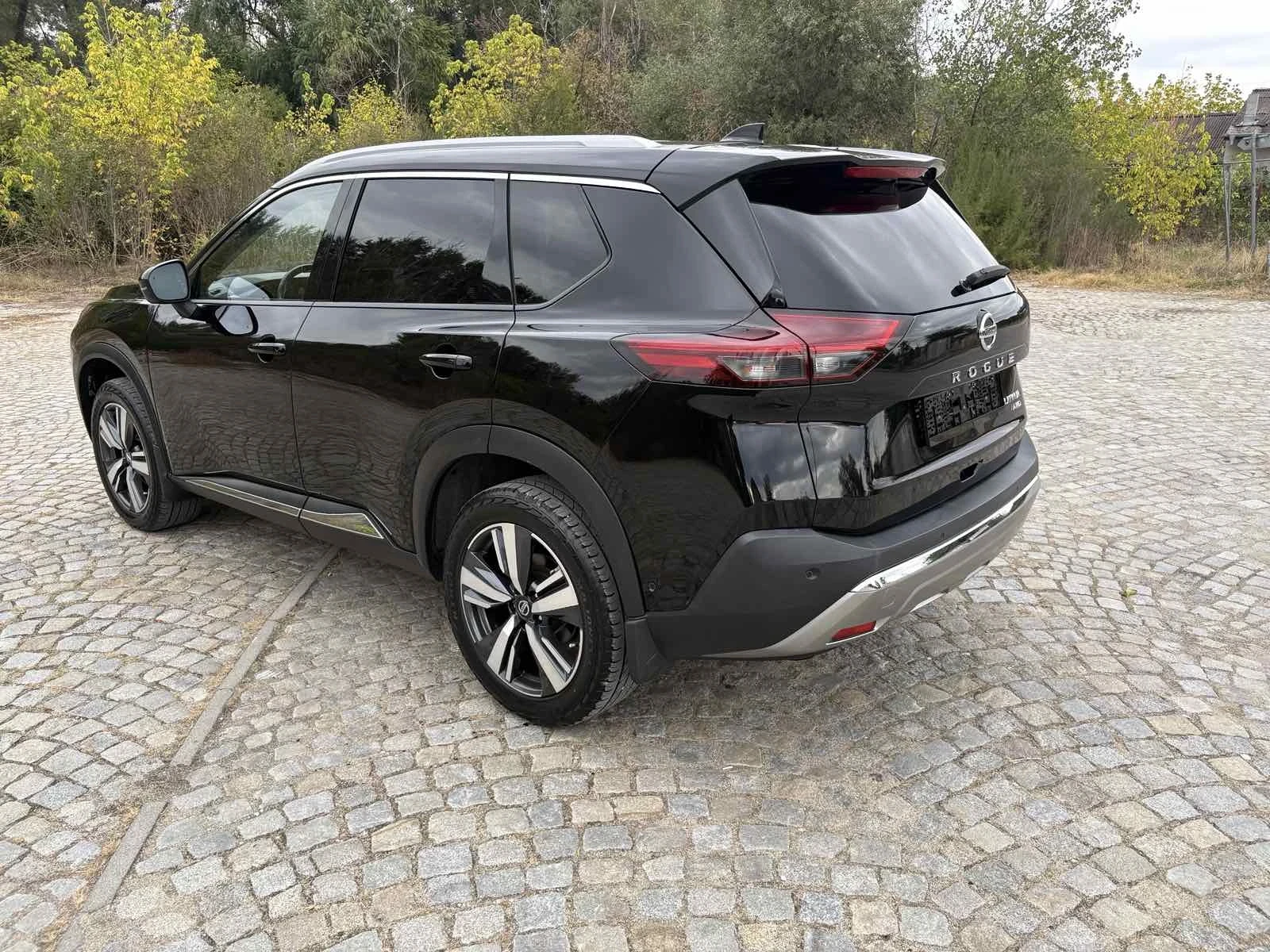 Nissan X-trail 2.5L, 4x4, PLATINUM, FULL | Mobile.bg � ����������� 5