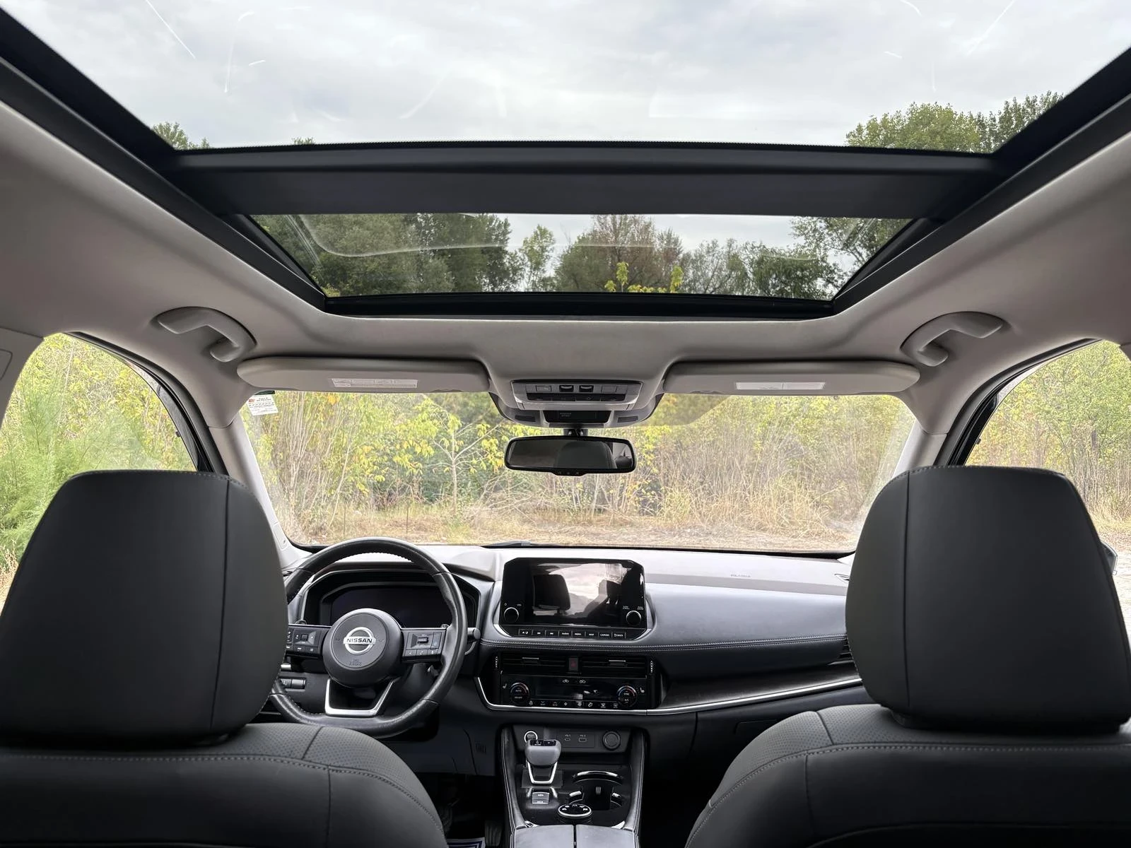 Nissan X-trail 2.5L, 4x4, PLATINUM, FULL | Mobile.bg � ����������� 9