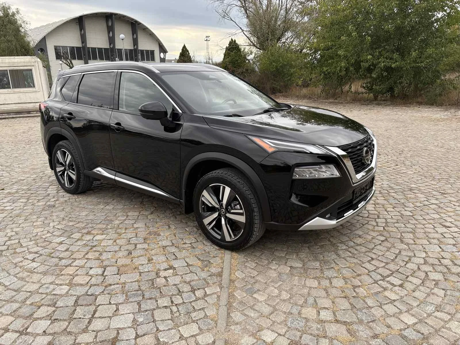 Nissan X-trail 2.5L, 4x4, PLATINUM, FULL | Mobile.bg � ����������� 1