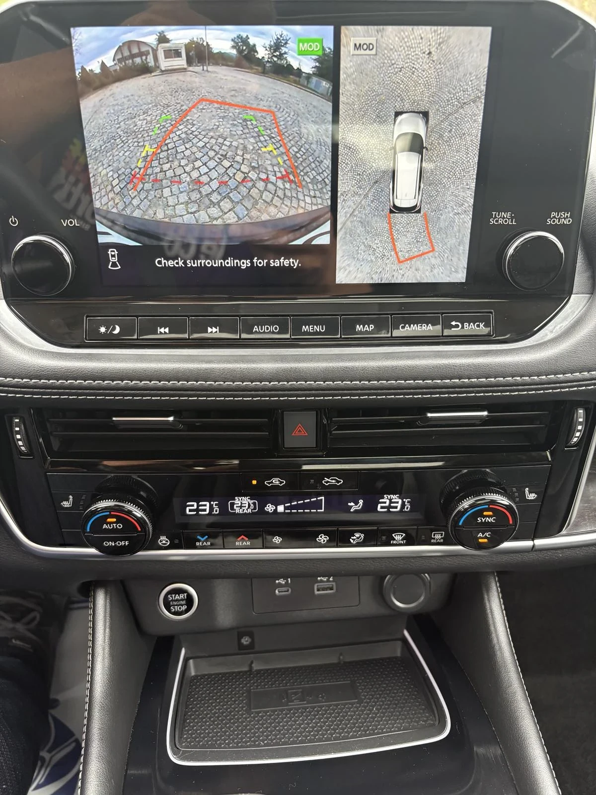 Nissan X-trail 2.5L, 4x4, PLATINUM, FULL | Mobile.bg � ����������� 10