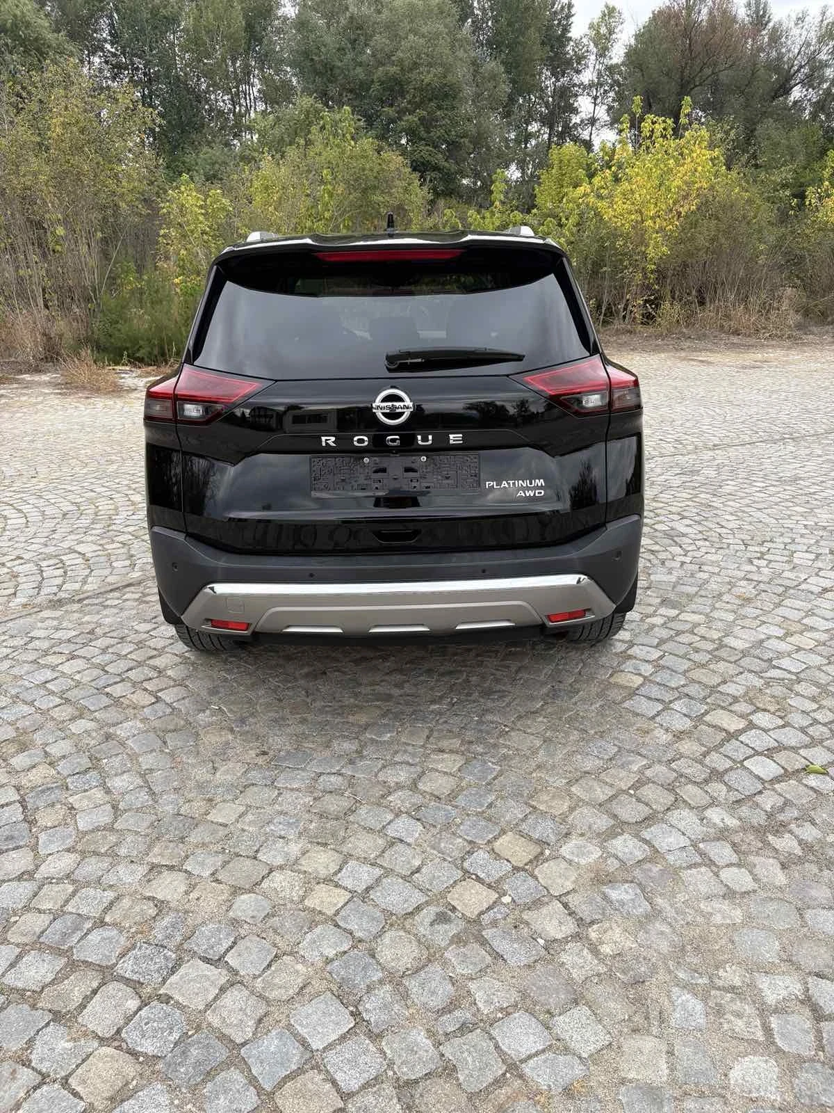 Nissan X-trail 2.5L, 4x4, PLATINUM, FULL | Mobile.bg � ����������� 4