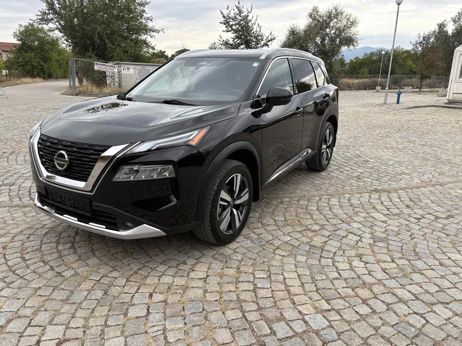 Nissan X-trail 2.5L, 4x4, PLATINUM, FULL | Mobile.bg � ����������� 8