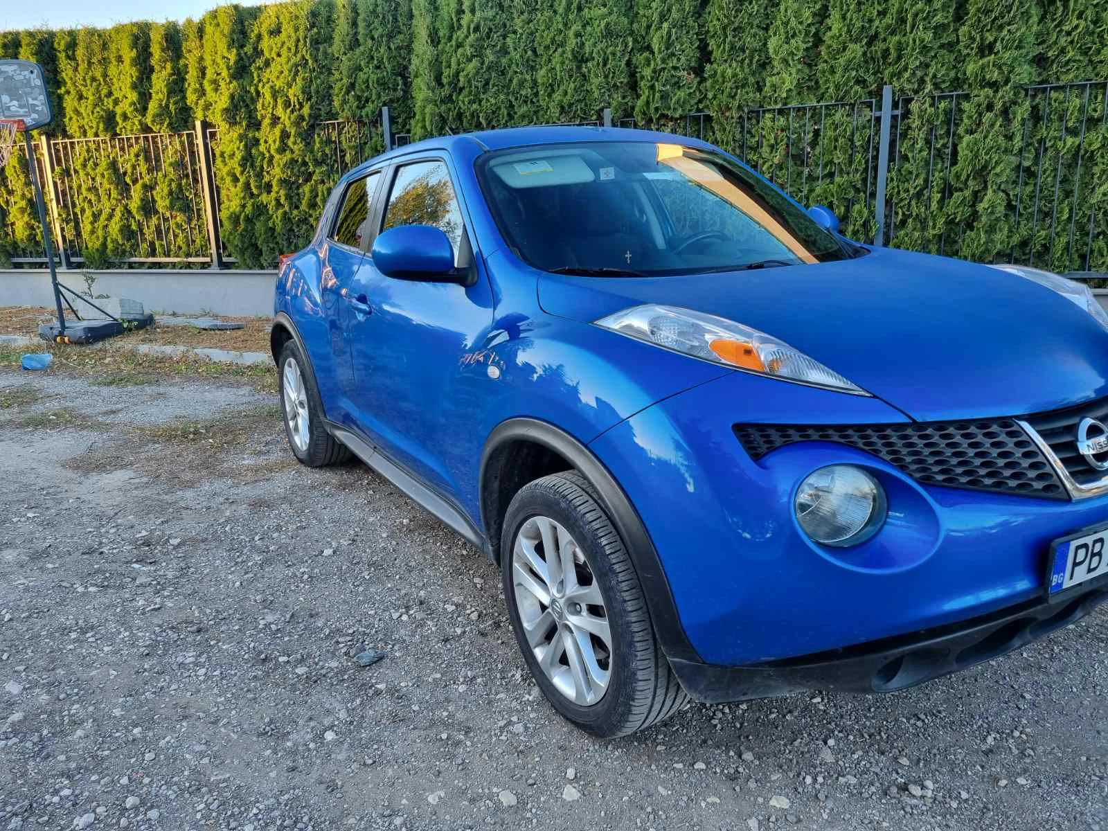 Nissan Juke 1.6 - изображение 9