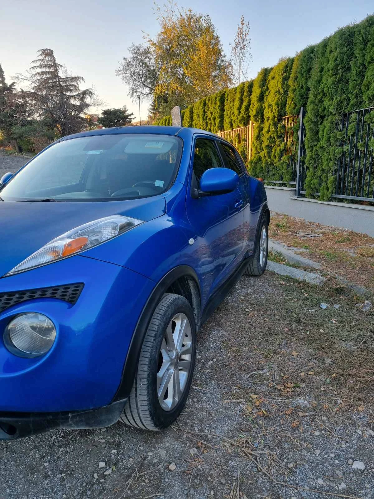 Nissan Juke 1.6 - изображение 8