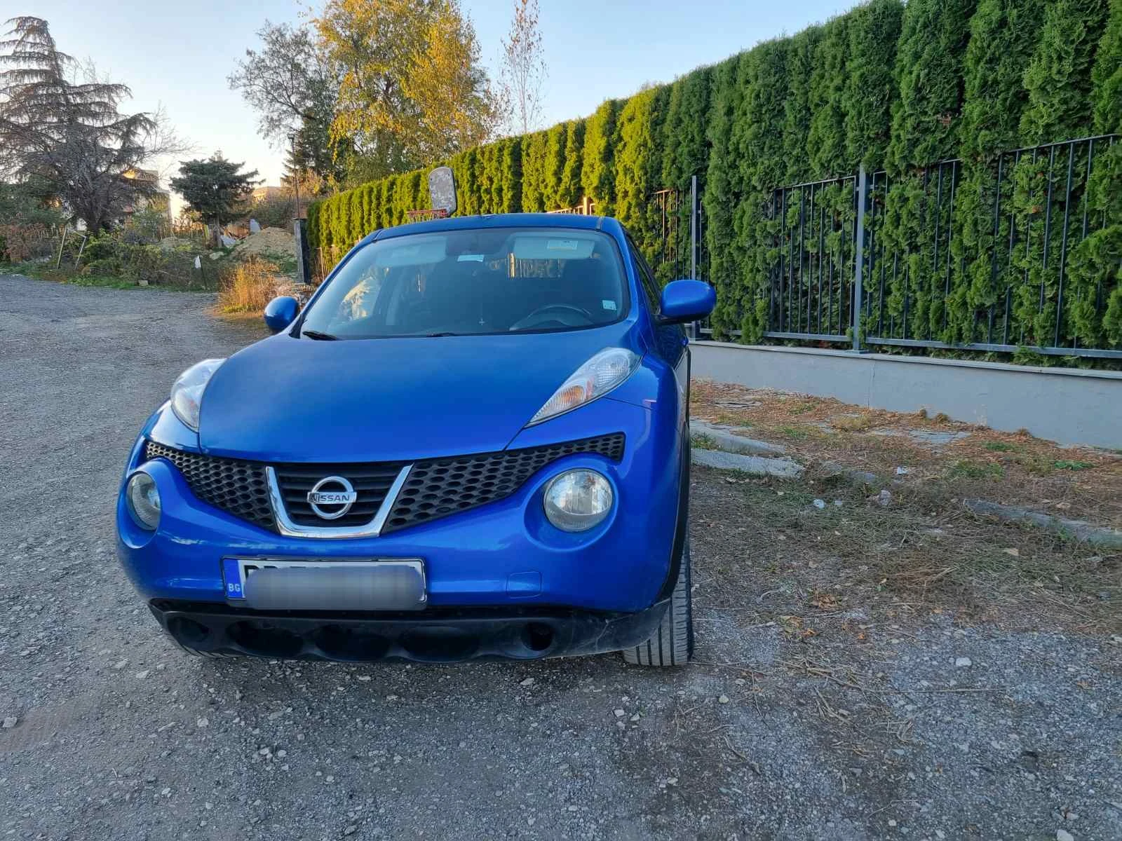 Nissan Juke 1.6 - изображение 7