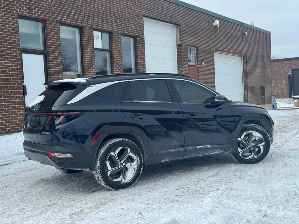 Hyundai Tucson * Luxury * CARFAX /PANO/NAVI/LANE ASSIST - изображение 3