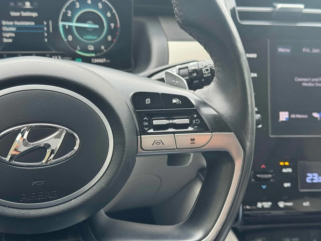 Hyundai Tucson * Luxury * CARFAX /PANO/NAVI/LANE ASSIST | Mobile.bg � ����������� 13