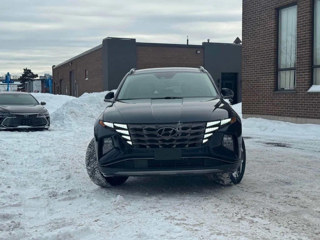 Hyundai Tucson * Luxury * CARFAX /PANO/NAVI/LANE ASSIST - изображение 6