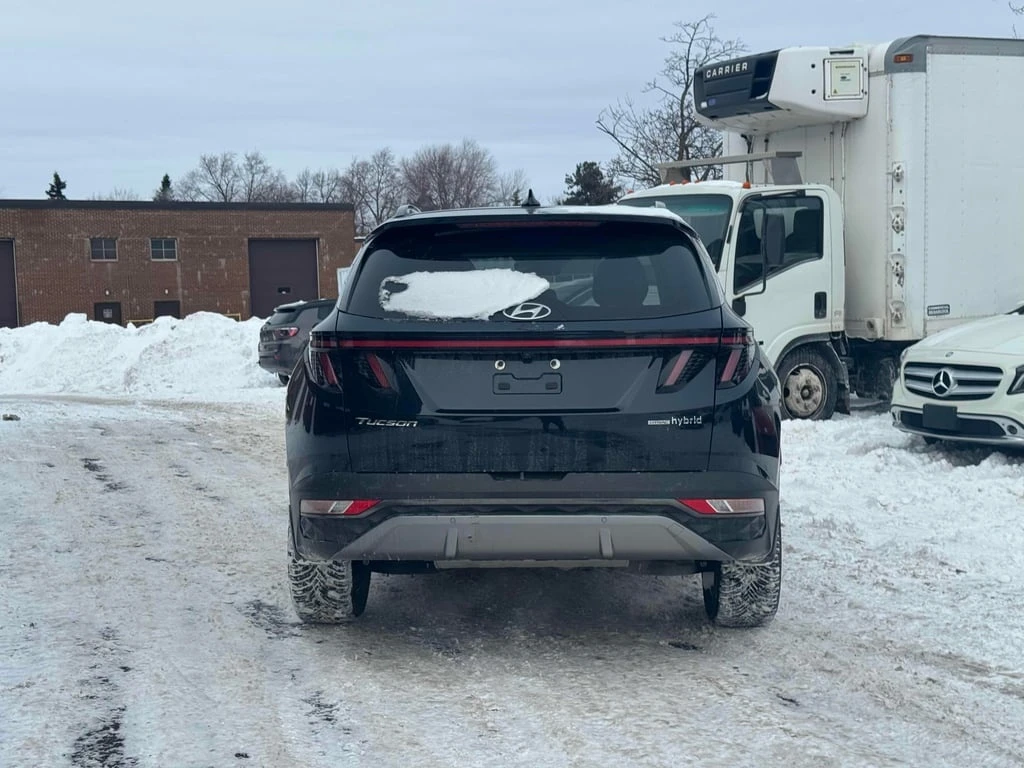 Hyundai Tucson * Luxury * CARFAX /PANO/NAVI/LANE ASSIST - изображение 4