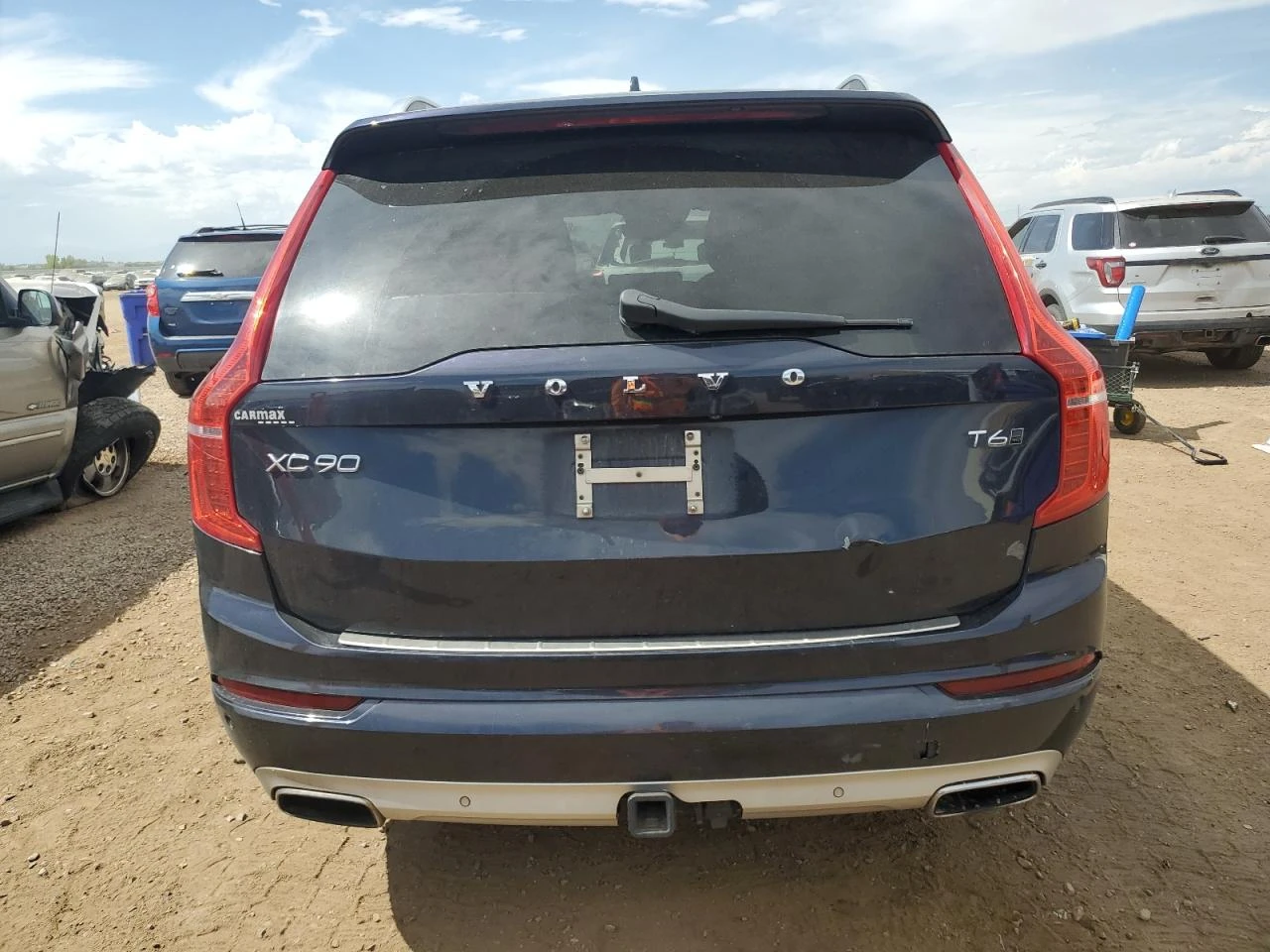 Volvo Xc90 2l T6 | Mobile.bg � ����������� 5