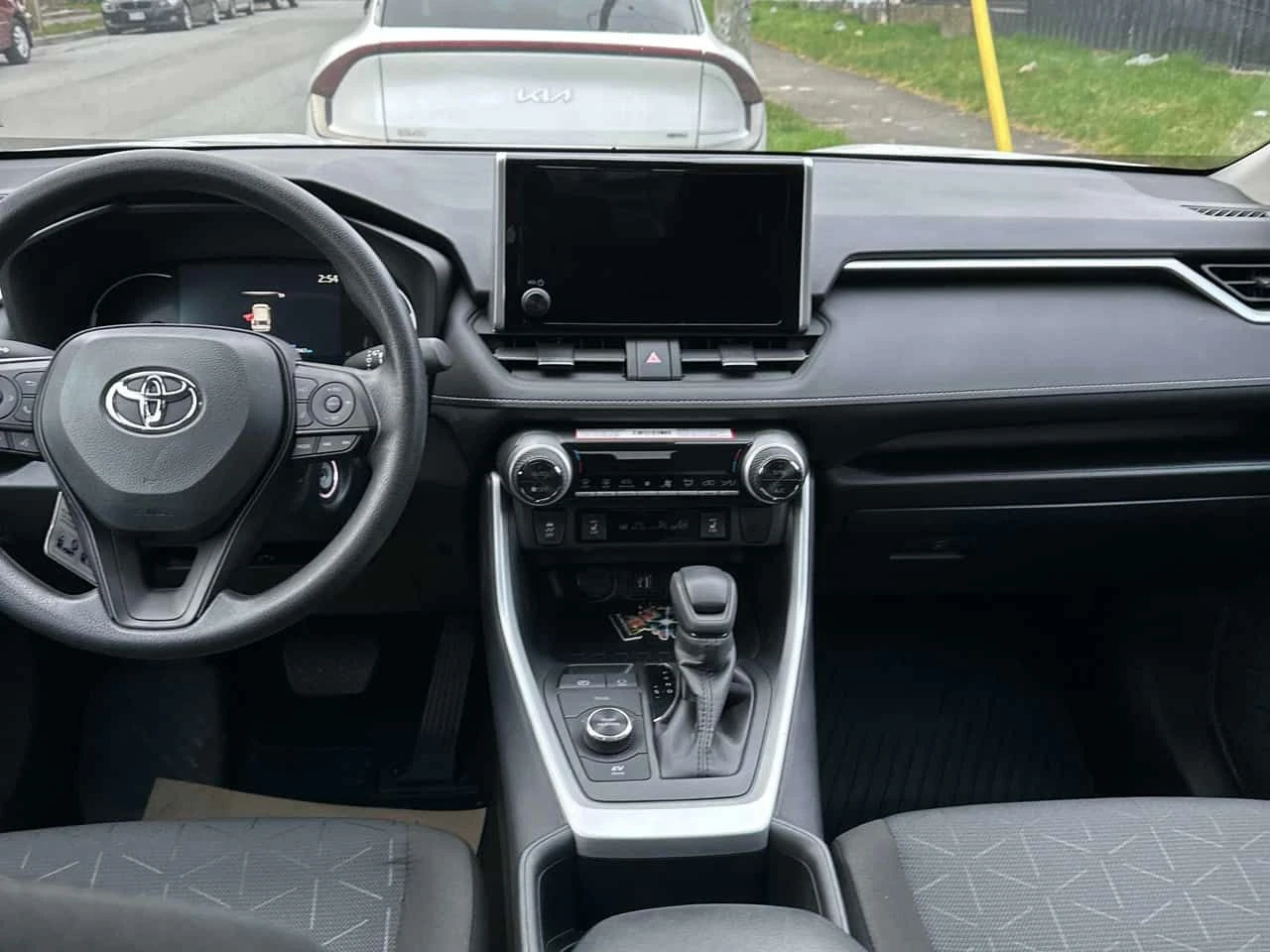 Toyota Rav4 * Hybrid LE * CARFAX * ЦЕНА ДО БГ - изображение 9