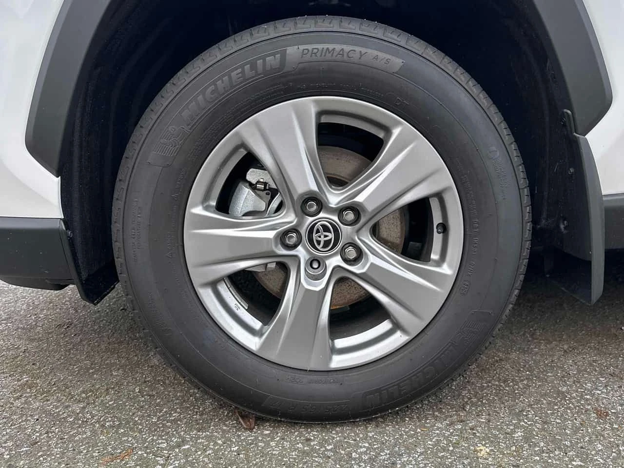 Toyota Rav4 * Hybrid LE * CARFAX * ЦЕНА ДО БГ - изображение 7