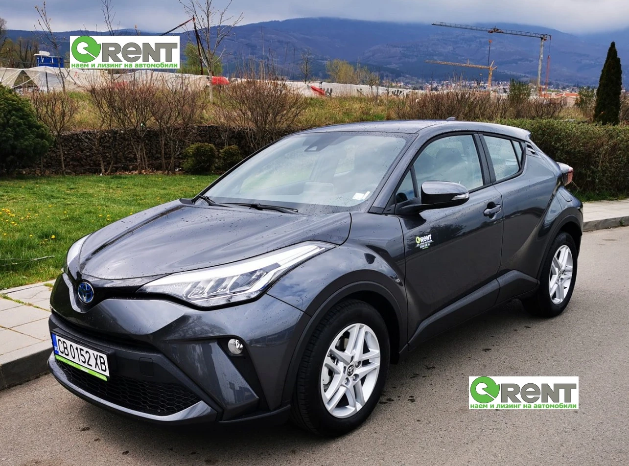 Toyota C-HR 1500Евро за плучаване, 1.8Hybrid e-CVT