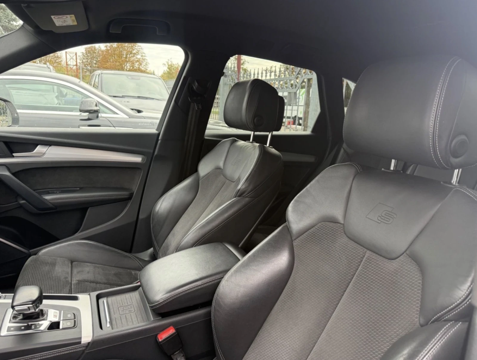 Audi SQ5 3.0BITDI* FULL* , снимка 10 - Автомобили и джипове - 53797305