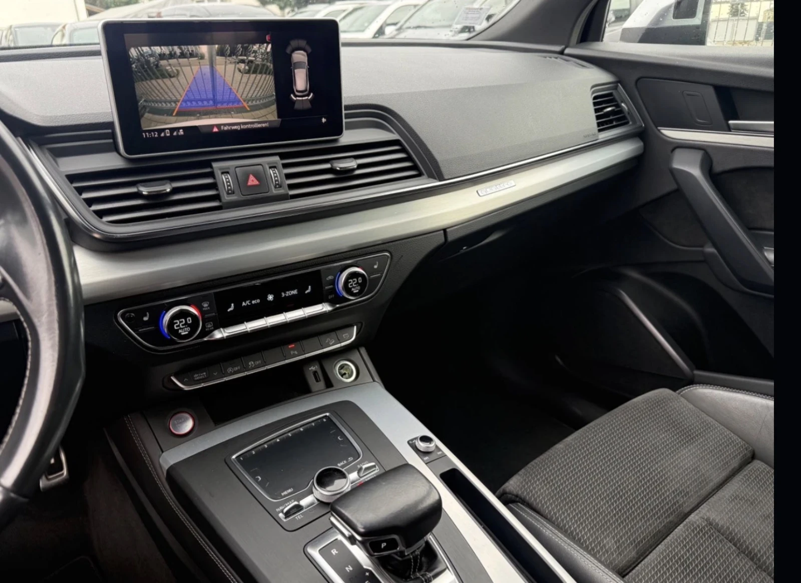 Audi SQ5 3.0BITDI* FULL* , снимка 9 - Автомобили и джипове - 53797305