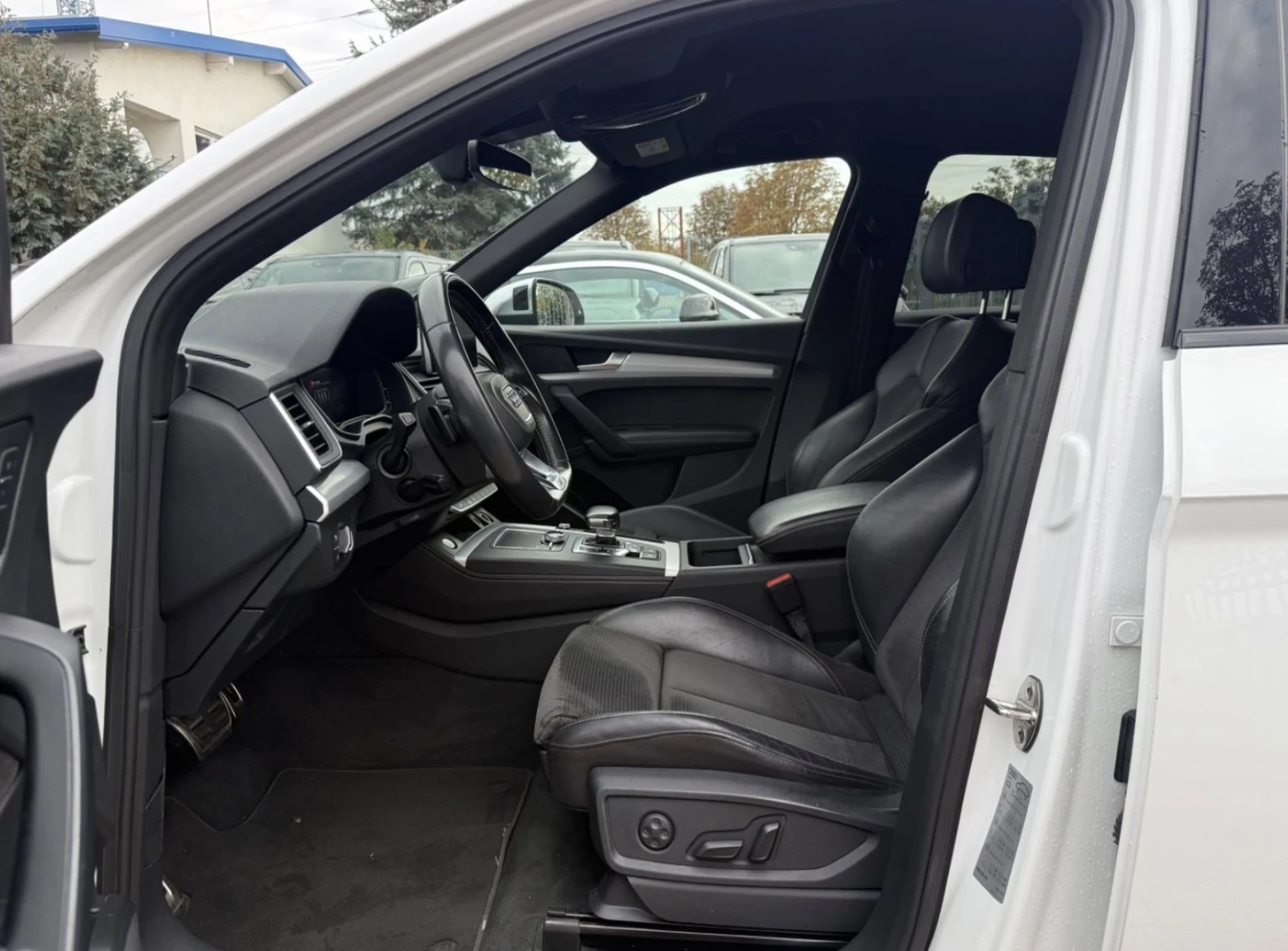 Audi SQ5 3.0BITDI* FULL* , снимка 7 - Автомобили и джипове - 53797305