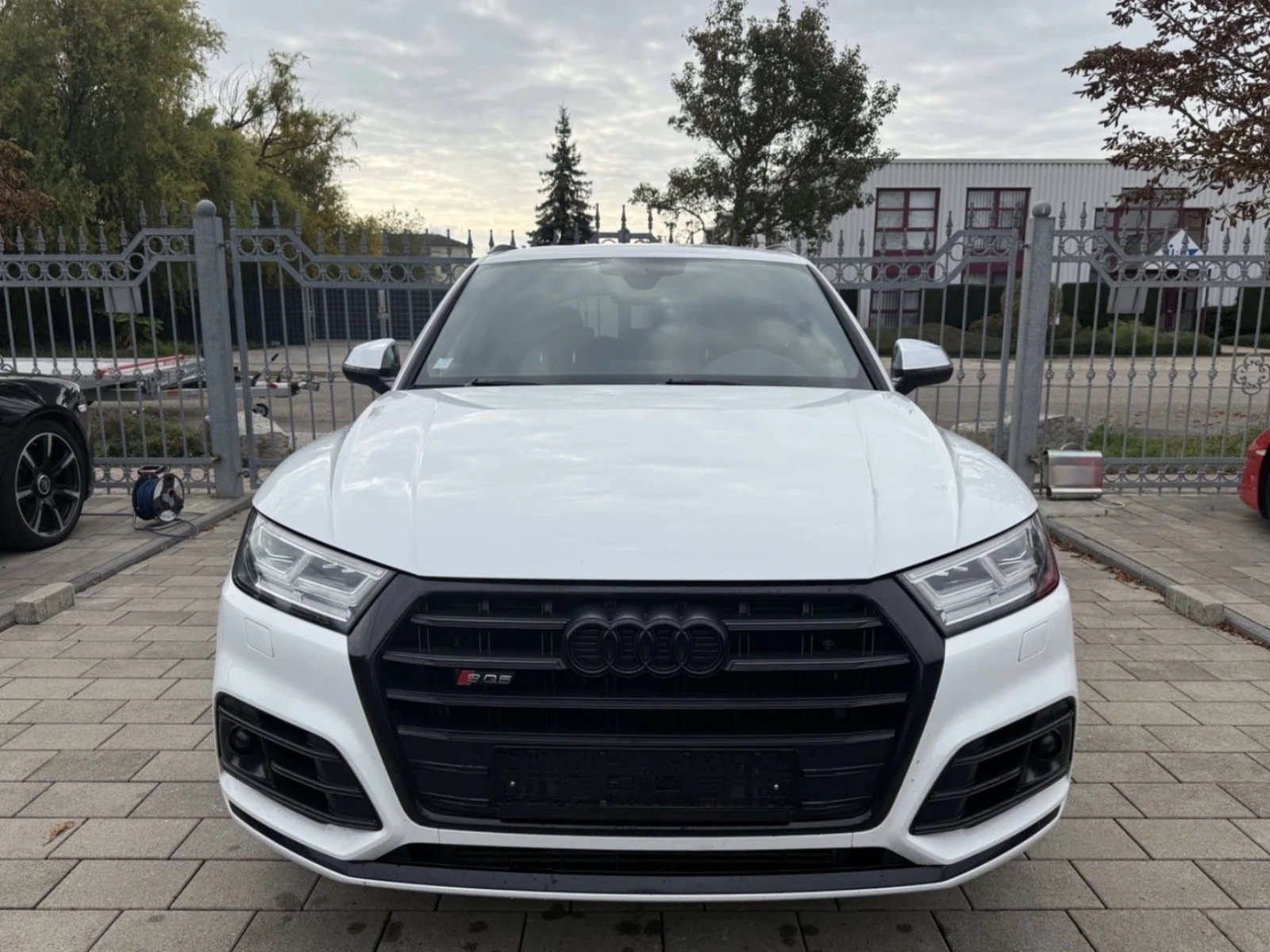 Audi SQ5 3.0BITDI* FULL* , снимка 2 - Автомобили и джипове - 53797305