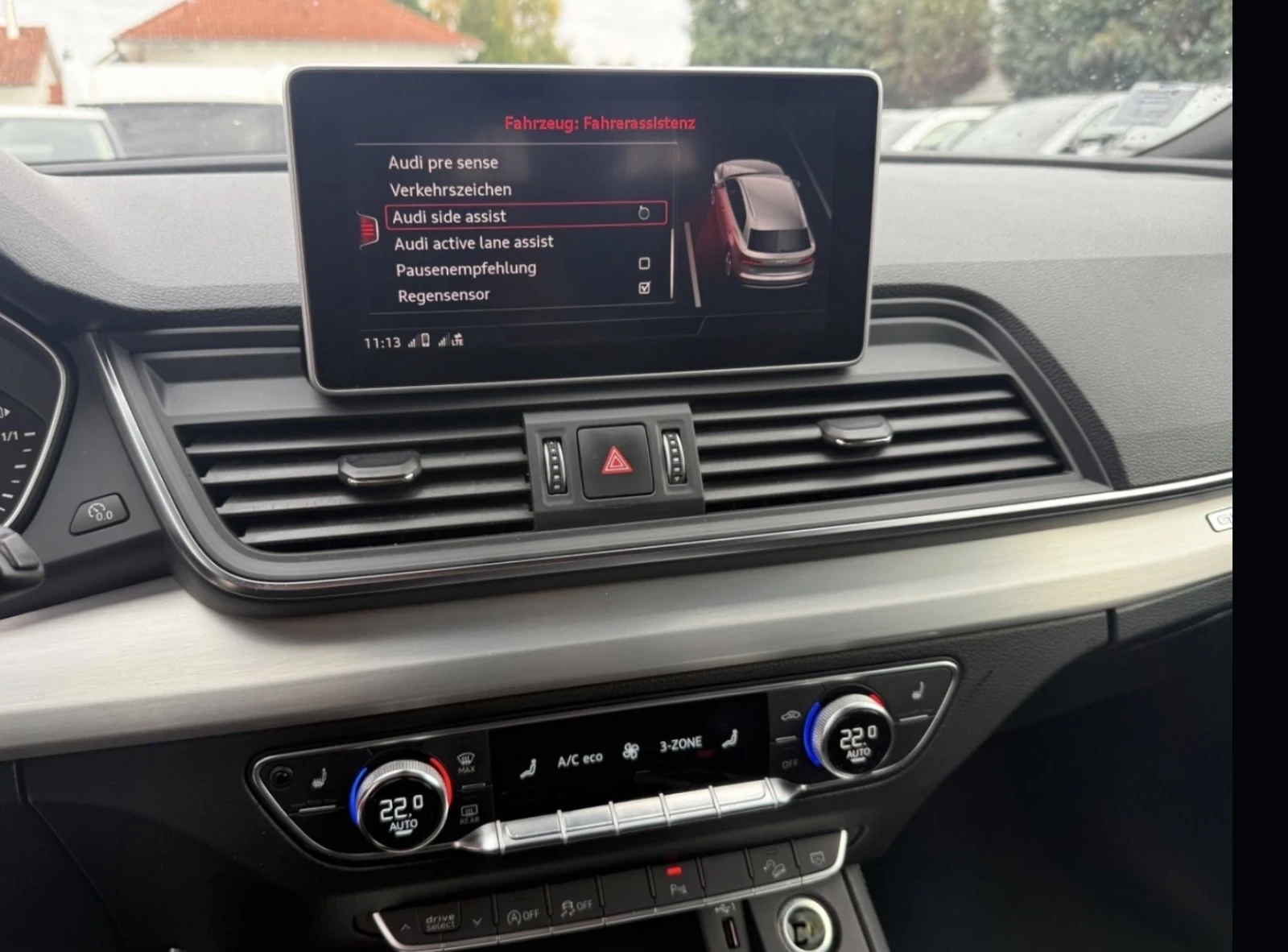 Audi SQ5 3.0BITDI* FULL* , снимка 13 - Автомобили и джипове - 53797305