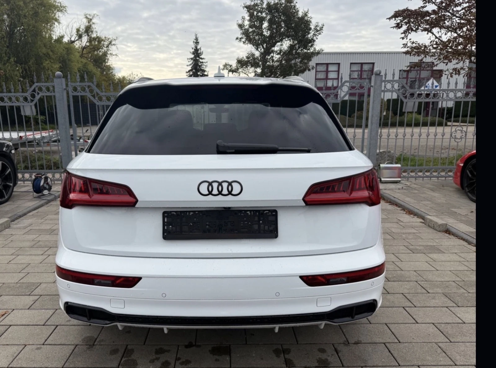 Audi SQ5 3.0BITDI* FULL* , снимка 5 - Автомобили и джипове - 53797305