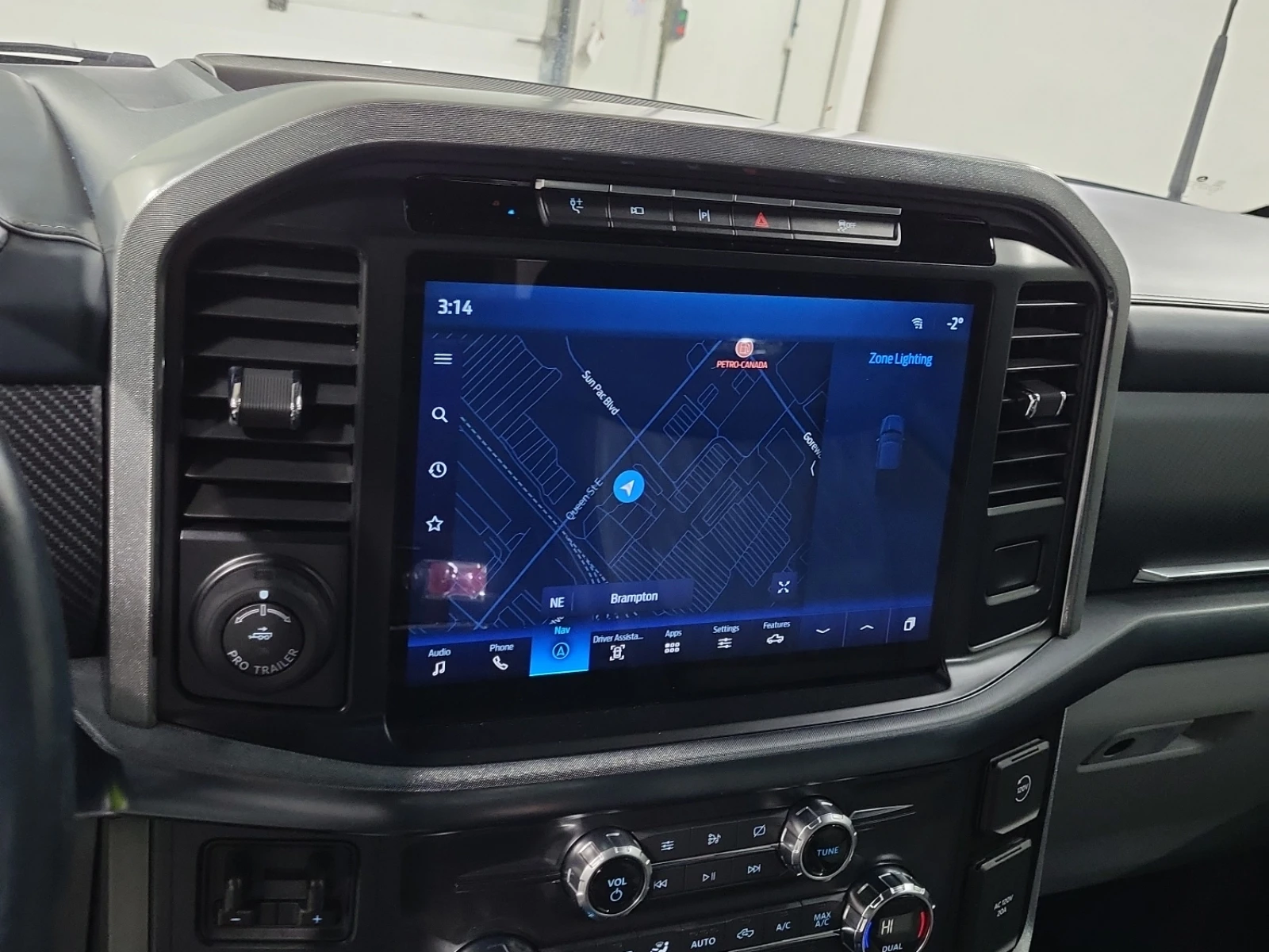 Ford F150 LIMITED CREW CAB SHORT BED* Hybrid* AWD* CARFAX* , снимка 13 - Автомобили и джипове - 53948824