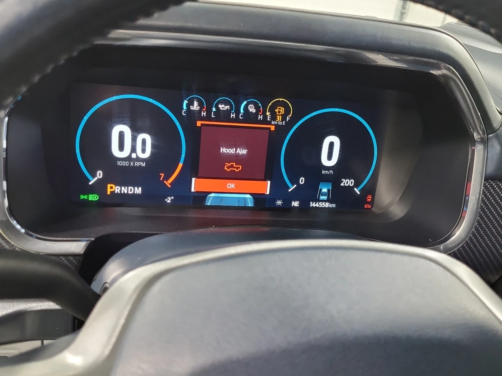 Ford F150 LIMITED CREW CAB SHORT BED* Hybrid* AWD* CARFAX* , снимка 12 - Автомобили и джипове - 53948824