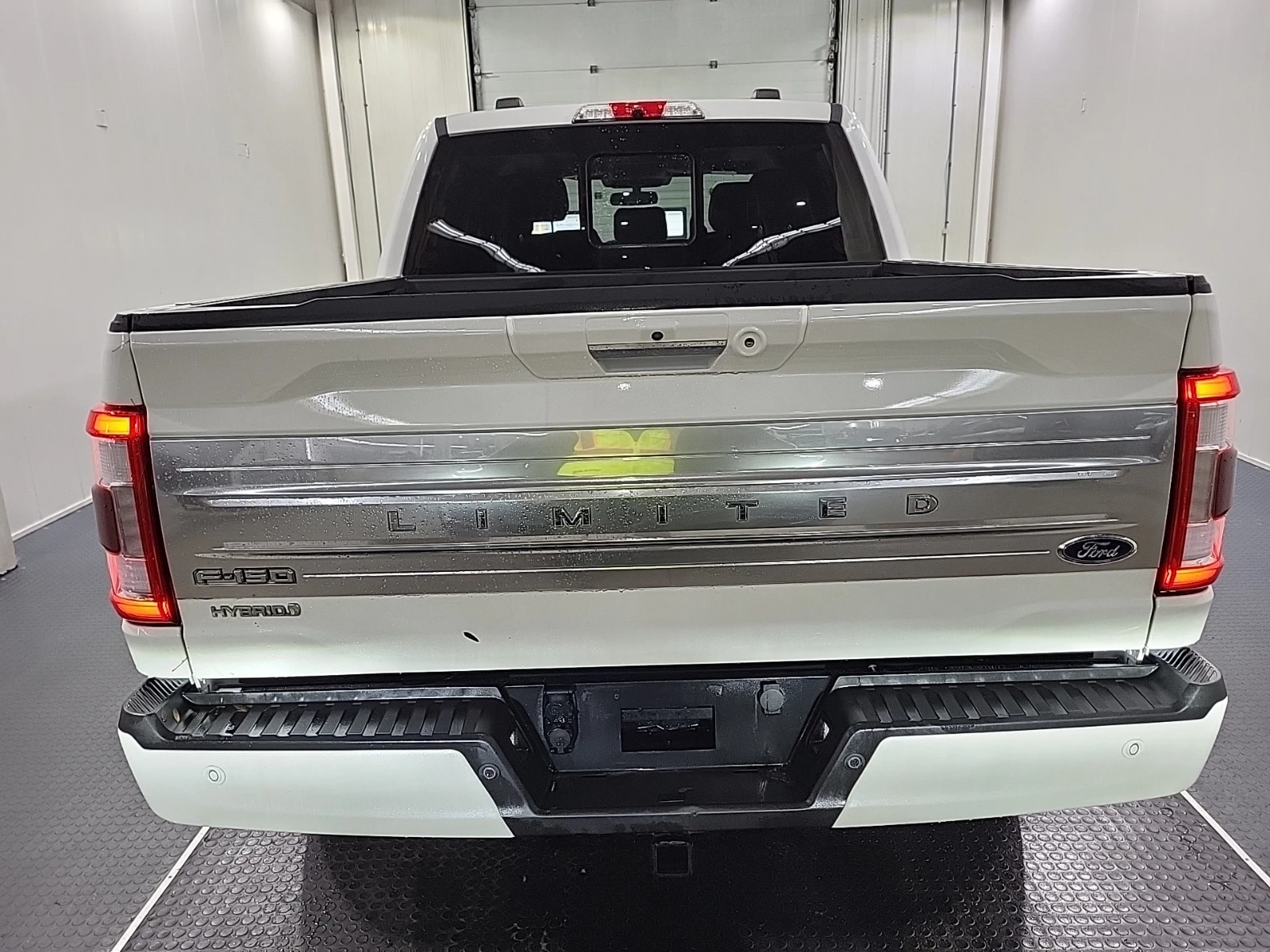 Ford F150 LIMITED CREW CAB SHORT BED* Hybrid* AWD* CARFAX* , снимка 6 - Автомобили и джипове - 53948824