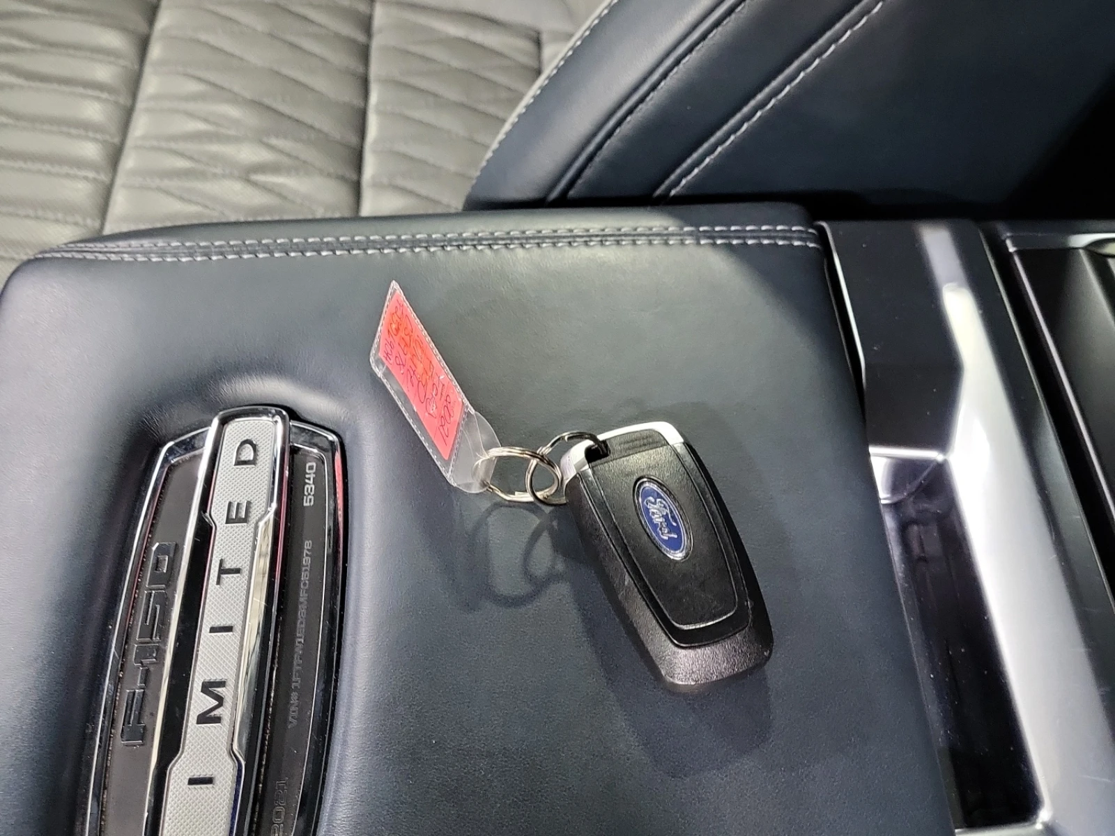 Ford F150 LIMITED CREW CAB SHORT BED* Hybrid* AWD* CARFAX* , снимка 14 - Автомобили и джипове - 53948824