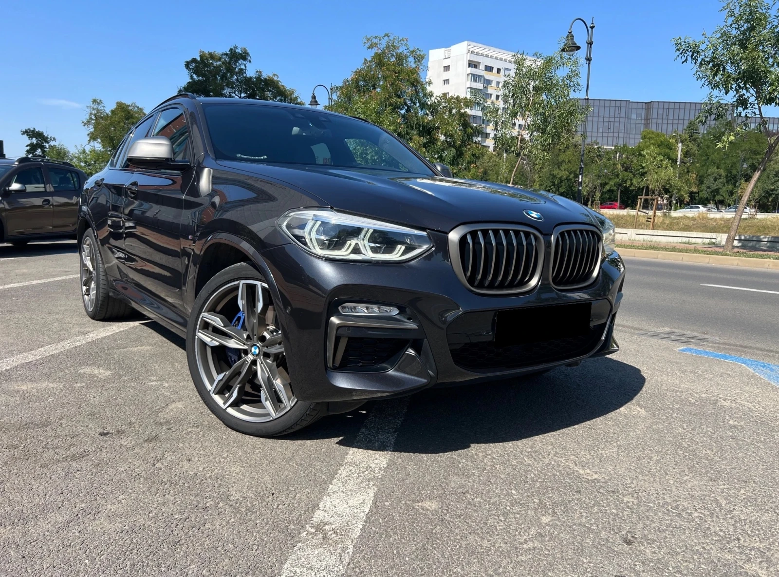 BMW X4 M40i xDrive | Auto.bg — изображение 1